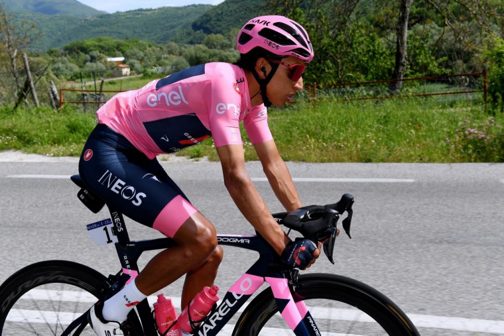 colombianos etapa 15 Giro de Italia 2021