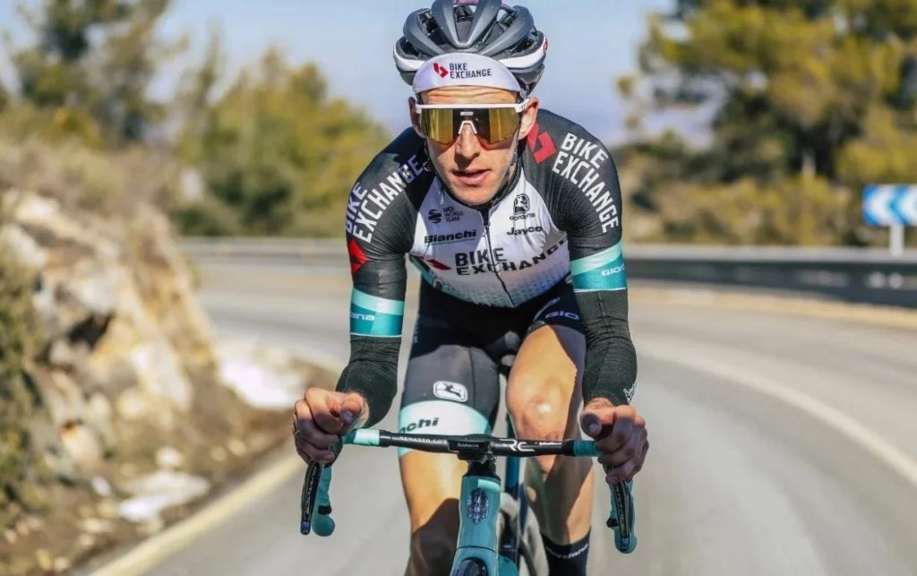 Simon Yates habla ganar etapa 19 Giro 2021