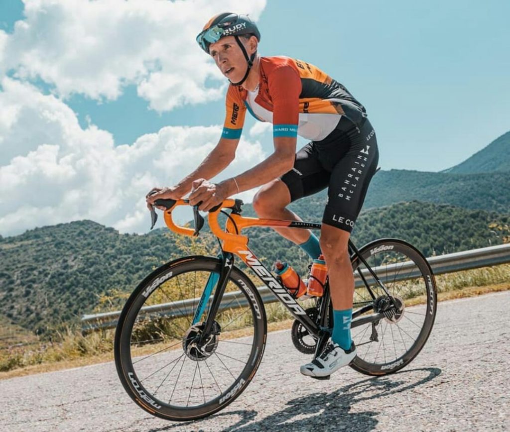 Caruso Egan duelo última semana Giro 2021