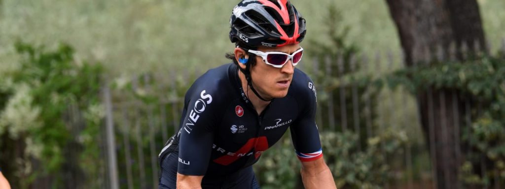 Ineos Grenadiers equipo Critérium Dauphiné 2021