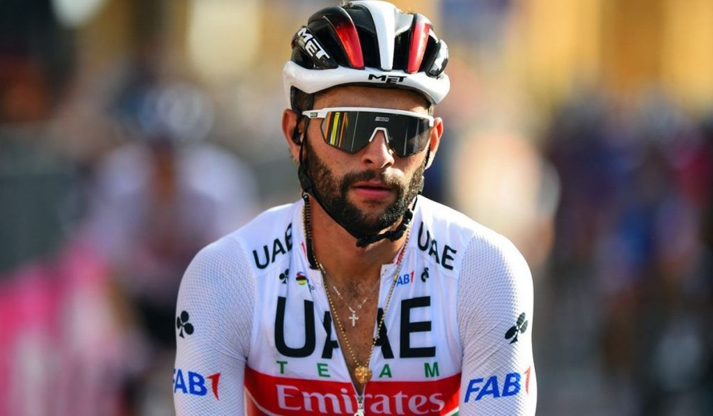 Fernando Gaviria palabras finalizar Giro de Italia 2021