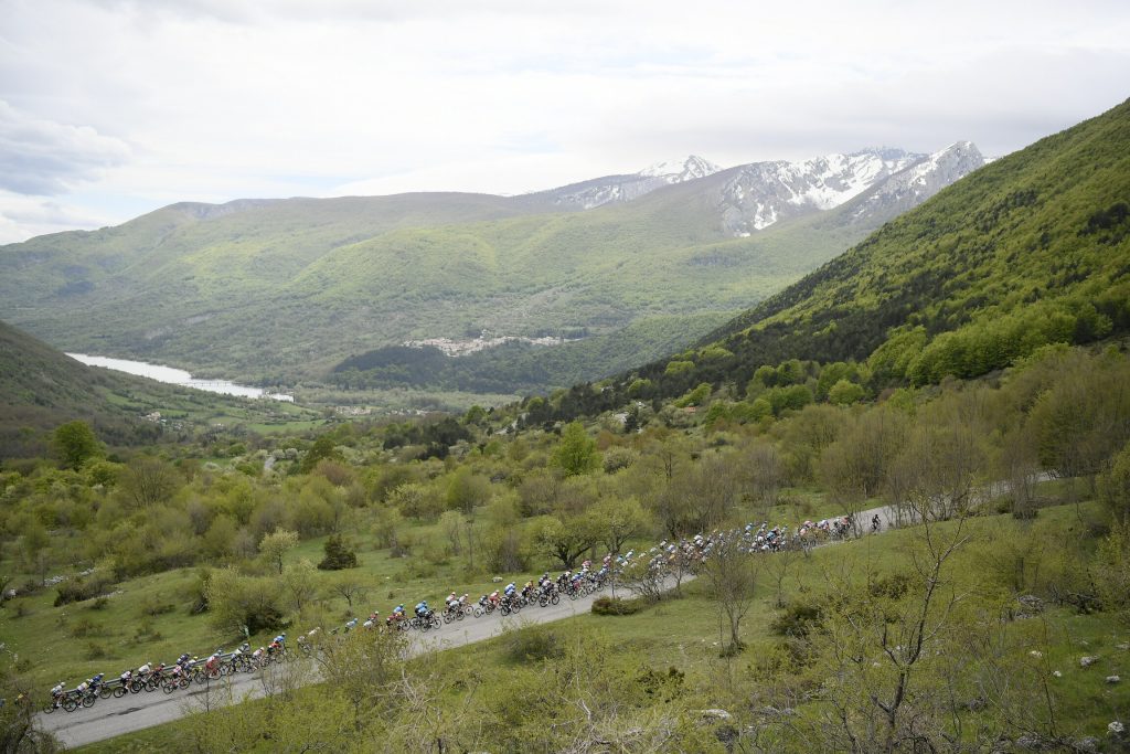 ganador etapa 9 Giro Italia 2021