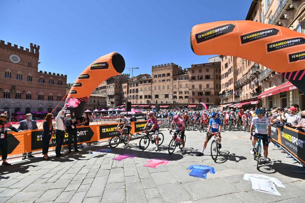 colombianos etapa 13 Giro de Italia 2021