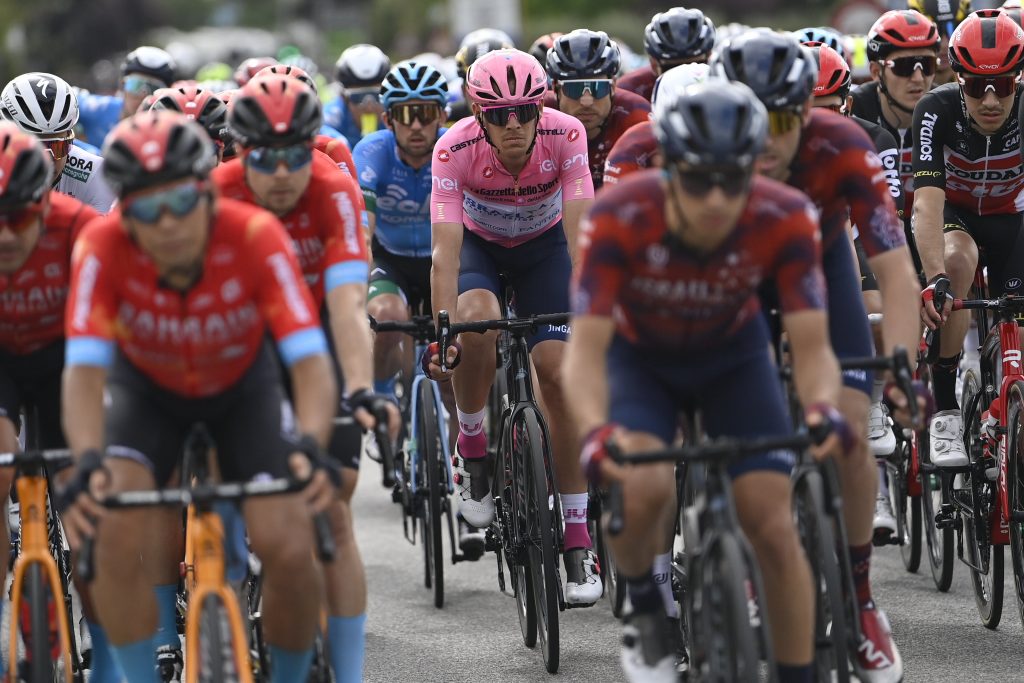 ganador etapa 5 Giro Italia 2021