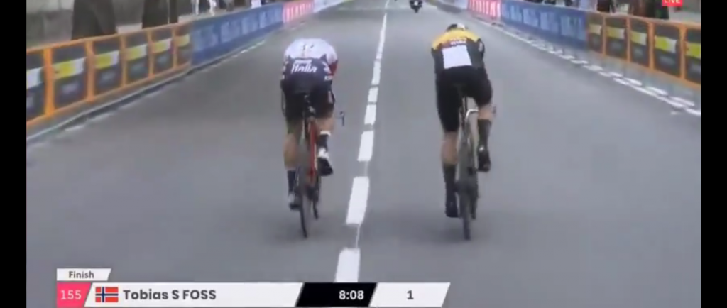 Foss Pellaud Giro de Italia 2021