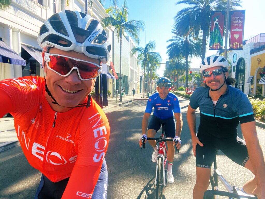 Ineos Grenadiers le envía un mensaje a Chris Froome de cara al Tour de Francia 2021, que tendrá inicio el próximo 26 de junio.