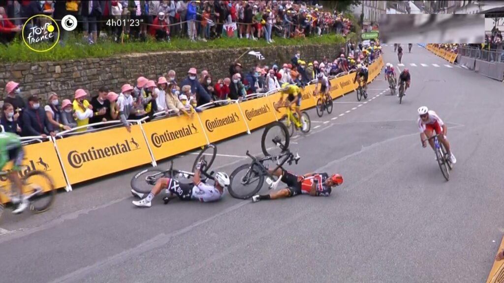 Caleb Ewan retira Francia 2021