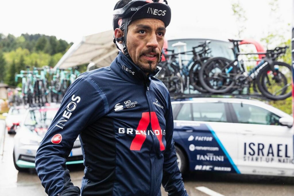 Daniel Martínez le apunta a concentrarme a los Juegos Olímpicos Tokio 2020