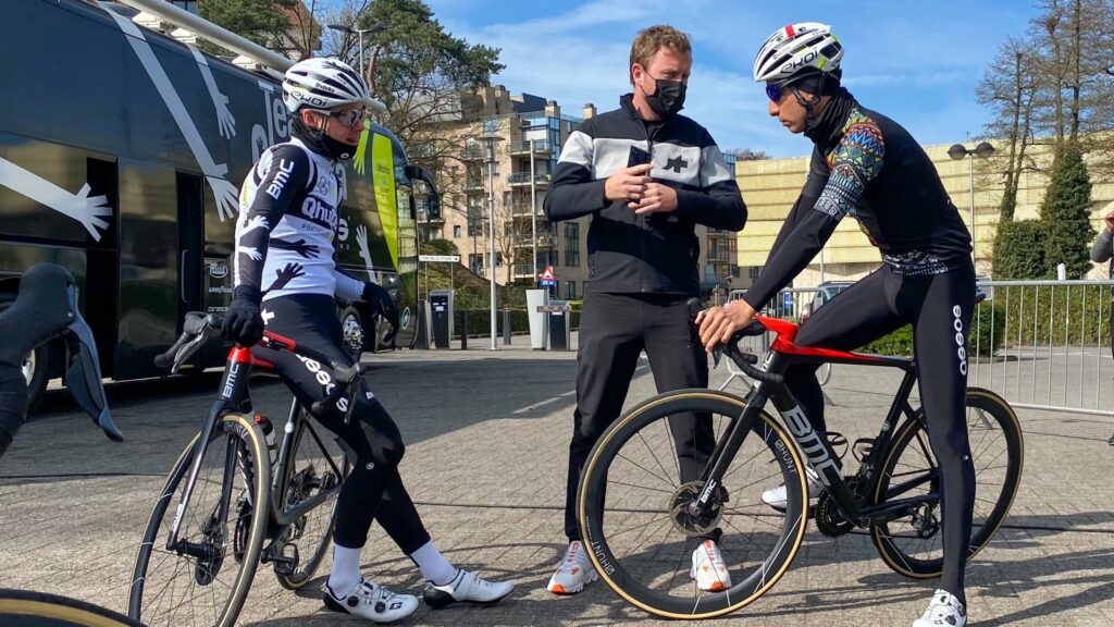 Fabio Aru habla sobre su ausencia en el Tour de Francia 2021 foto