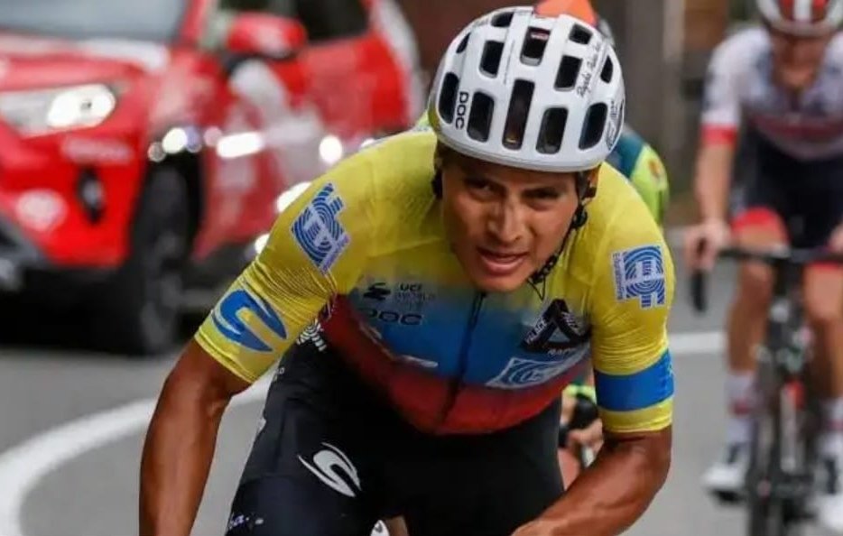 Jonathan Caicedo desiste de ir a los Juegos Olímpicos de Tokio 2021
