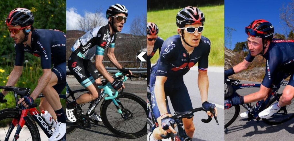 Los corredores de Gran Bretaña que estarán presentes en los Juegos Olímpicos 2020