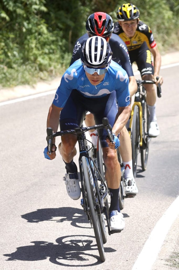 Superman López campeón Mont Ventoux 2021