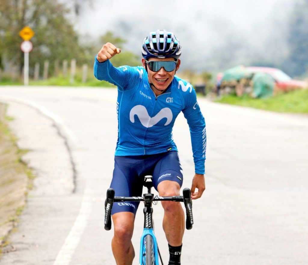 Miguel Ángel López Chalet Reynolds Ventoux 2021
