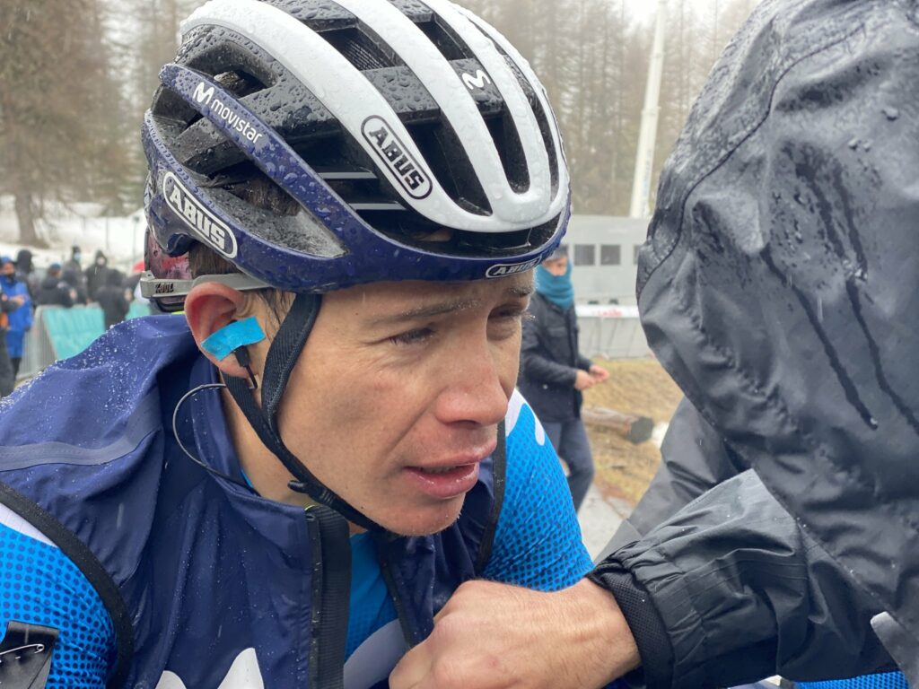 Miguel Ángel López etapa 2 Tour 2021