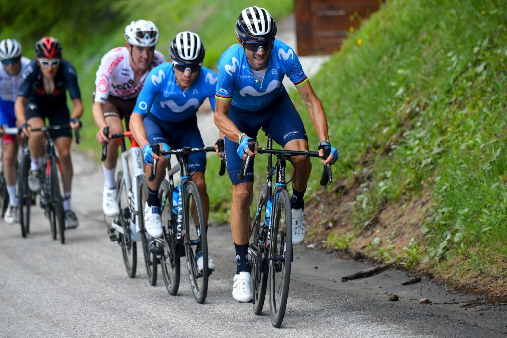 Alejandro Valverde López Francia 2021