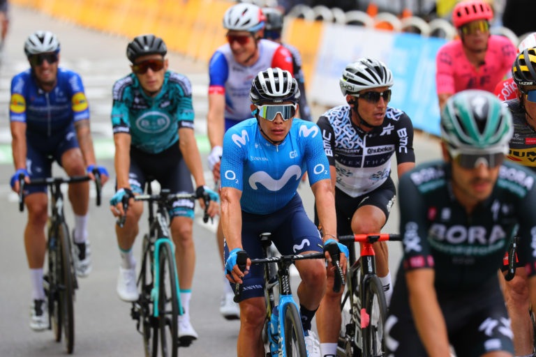 colombianos general etapa 2 Tour 2021