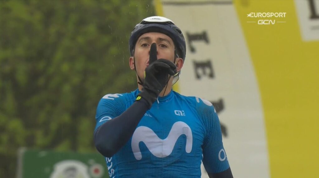 Marc Soler decisión aficionada Tour de Francia 2021
