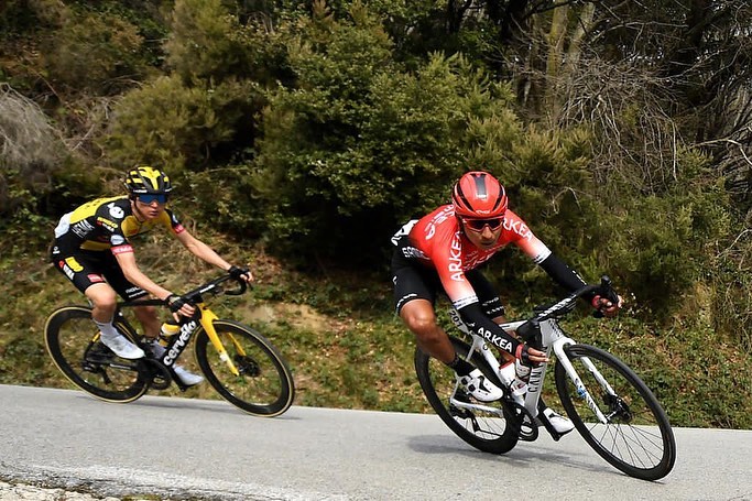 Nairo Quintana estará presente en el Tour de Francia 2021 con el Arkéa Samsic