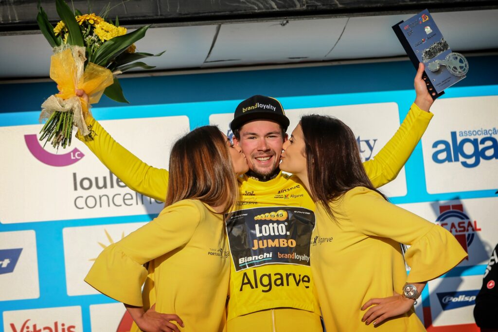 Roglic Tour de Francia 2021 contrarreloj