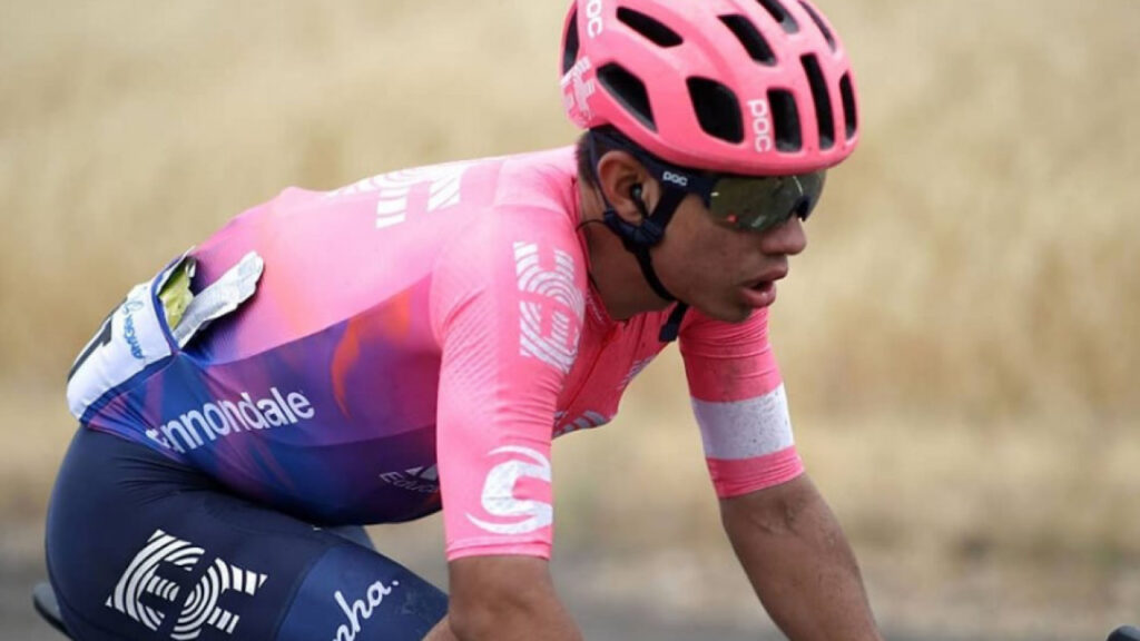 Sergio Higuita explica la razón por la cual no fue por la victoria de la etapa 1 en el Tour de Francia 2021