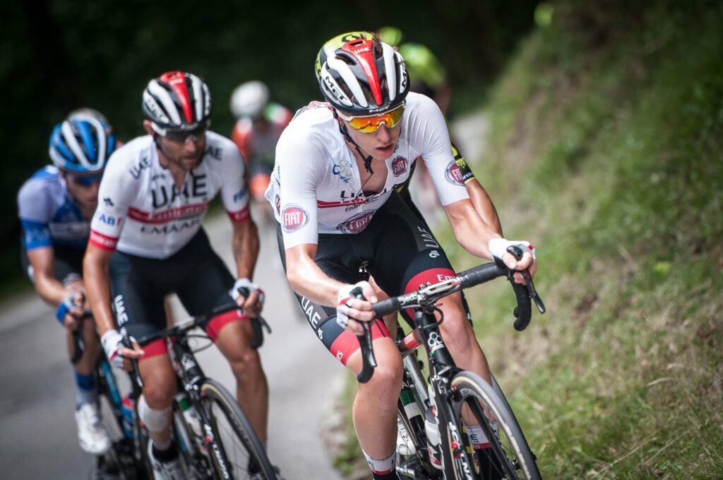 UAE Emirates sobre el objetivo de Pogacar en el Tour de Francia 2021