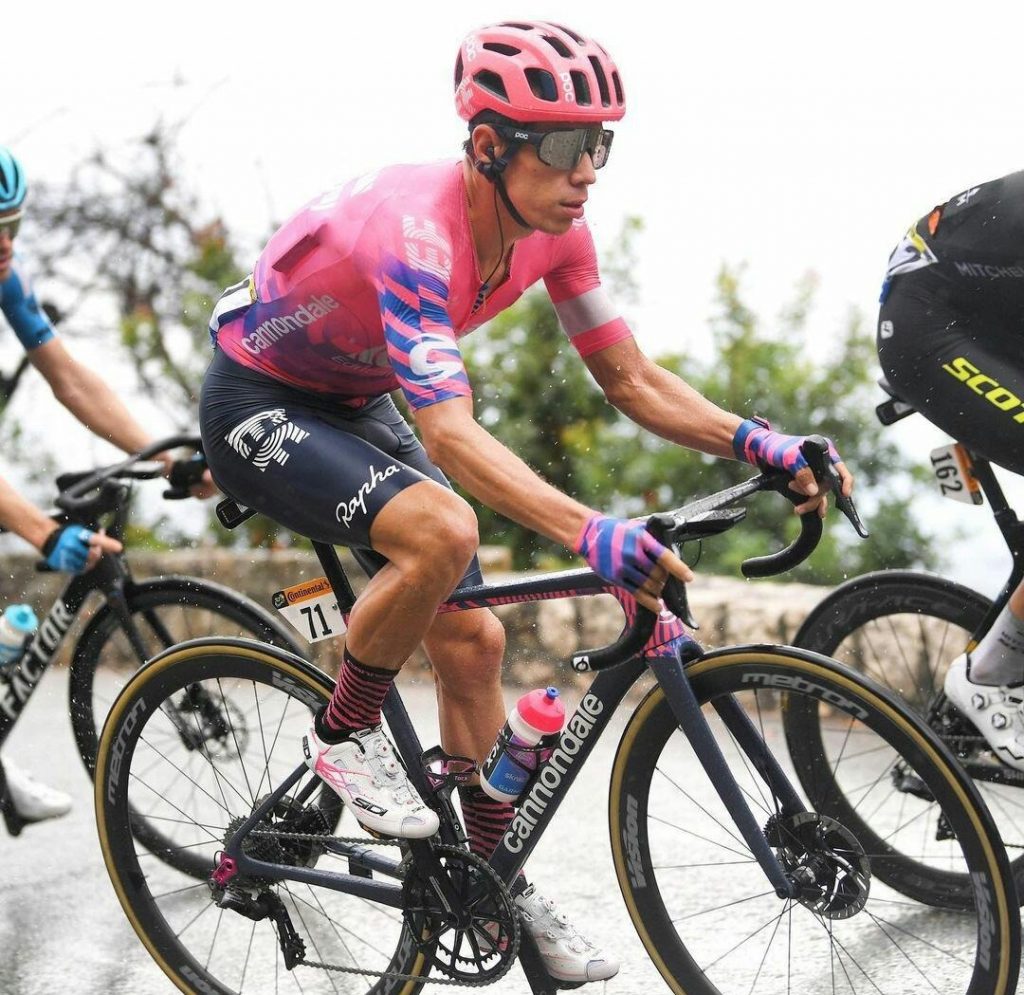 Rigoberto Urán participación previo al Tour de Francia 2021