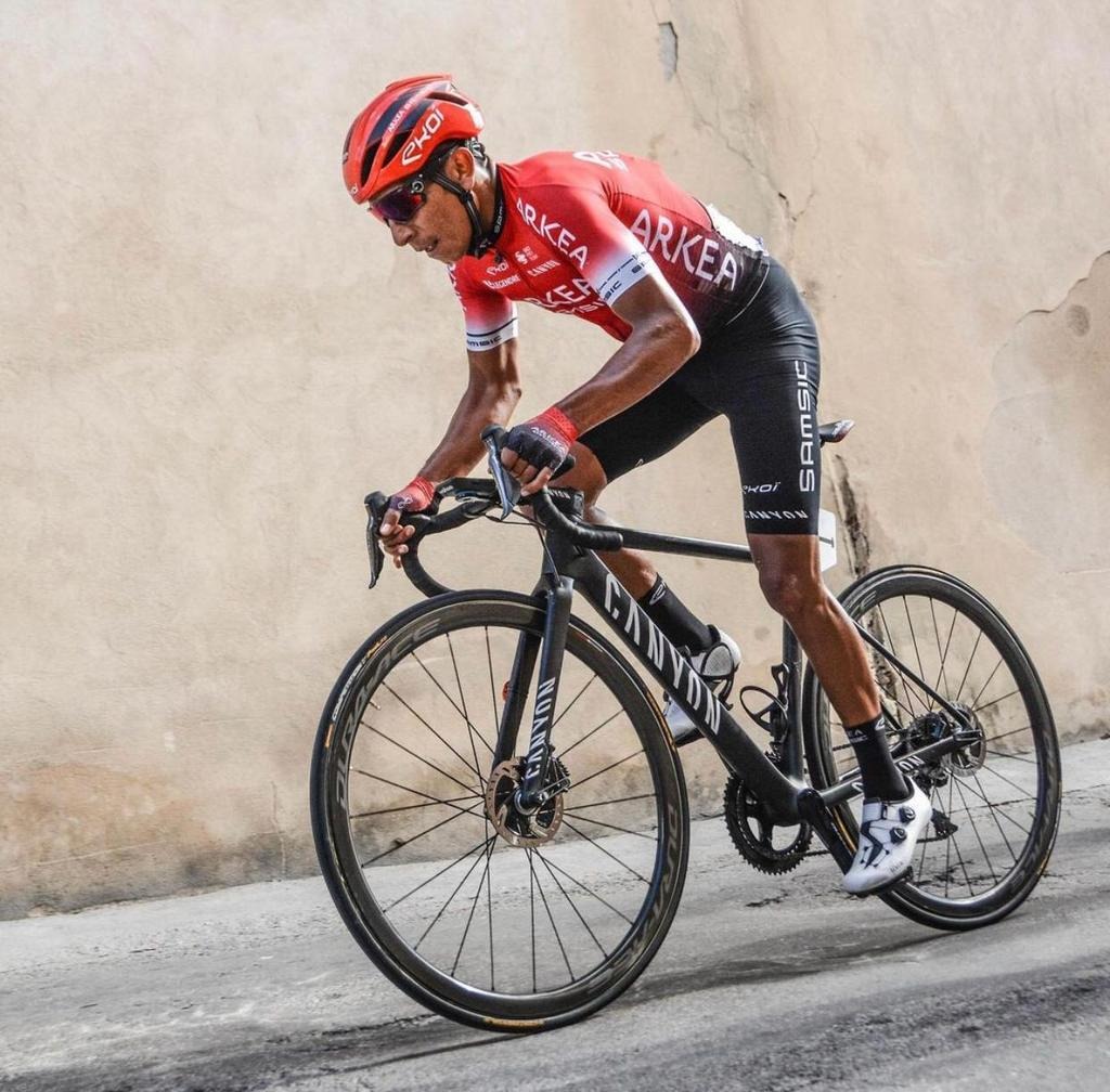 Arkea Nairo perdimos tiempo Critérium Dauphiné 2021