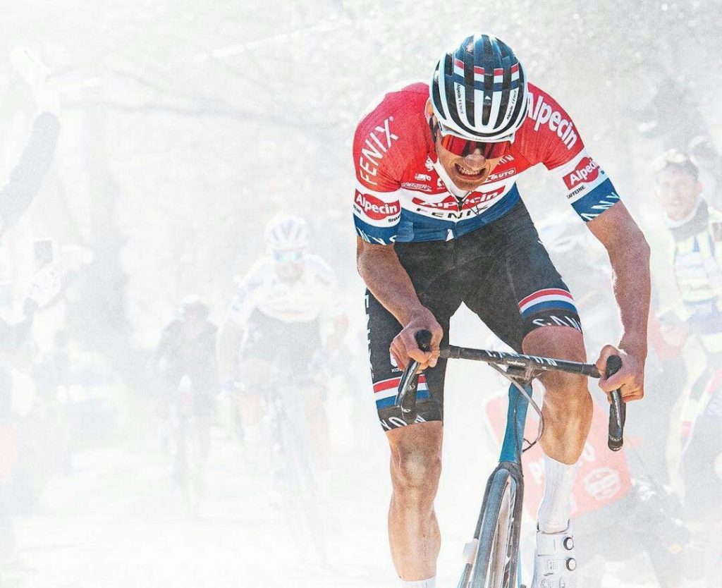 Van der Poel habla victoria 3 Tour de Suiza 2021
