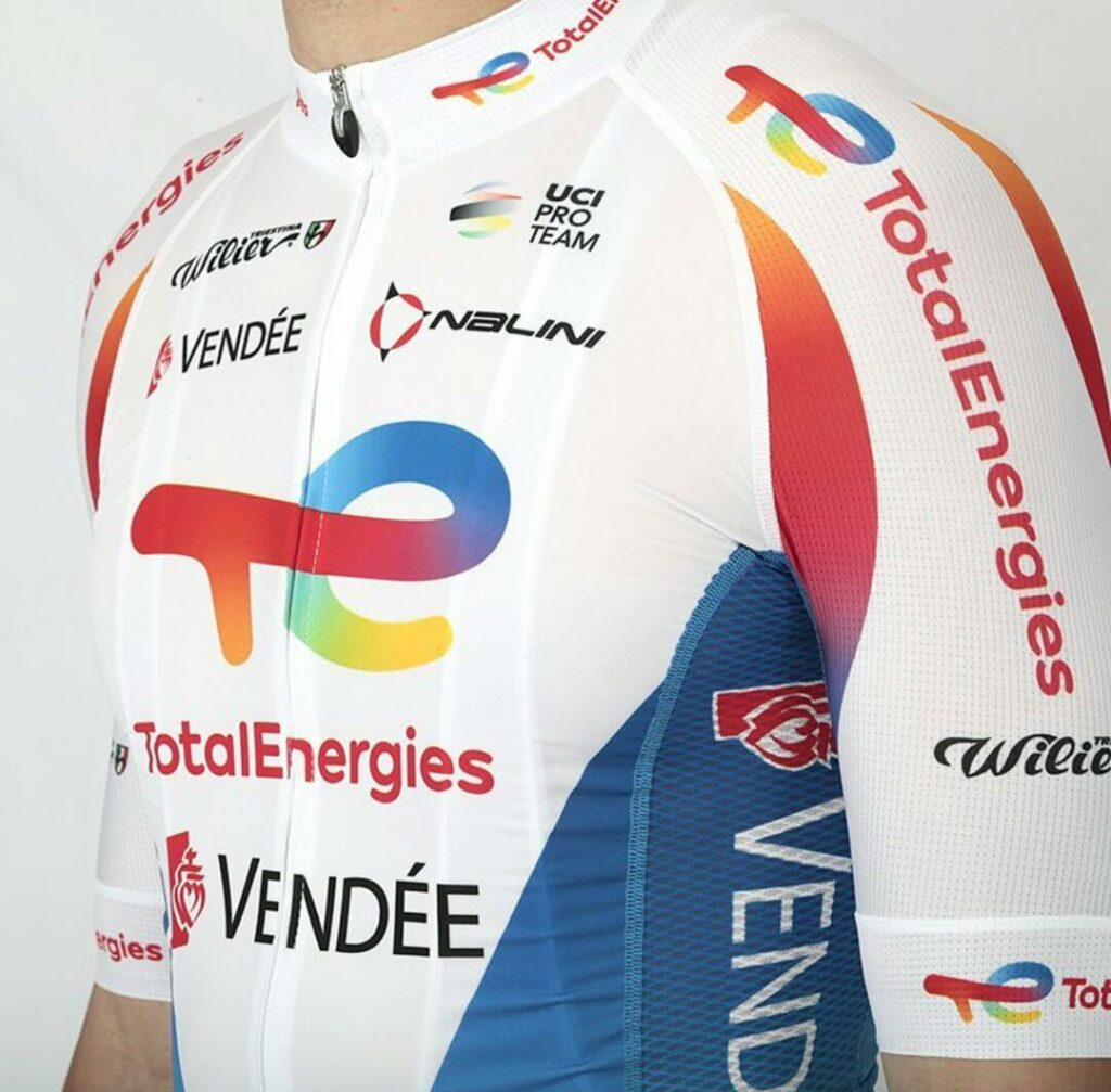 Total Direct Energie cambia nombre Tour de Francia 2021