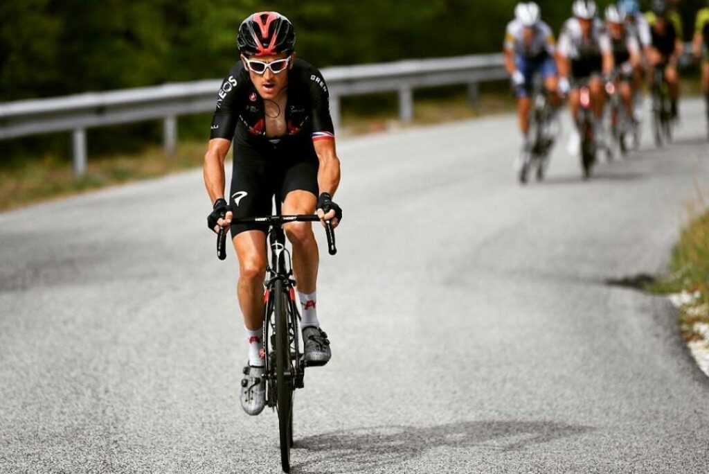 Thomas contrarreloj Tour de Francia 2021 cruciales
