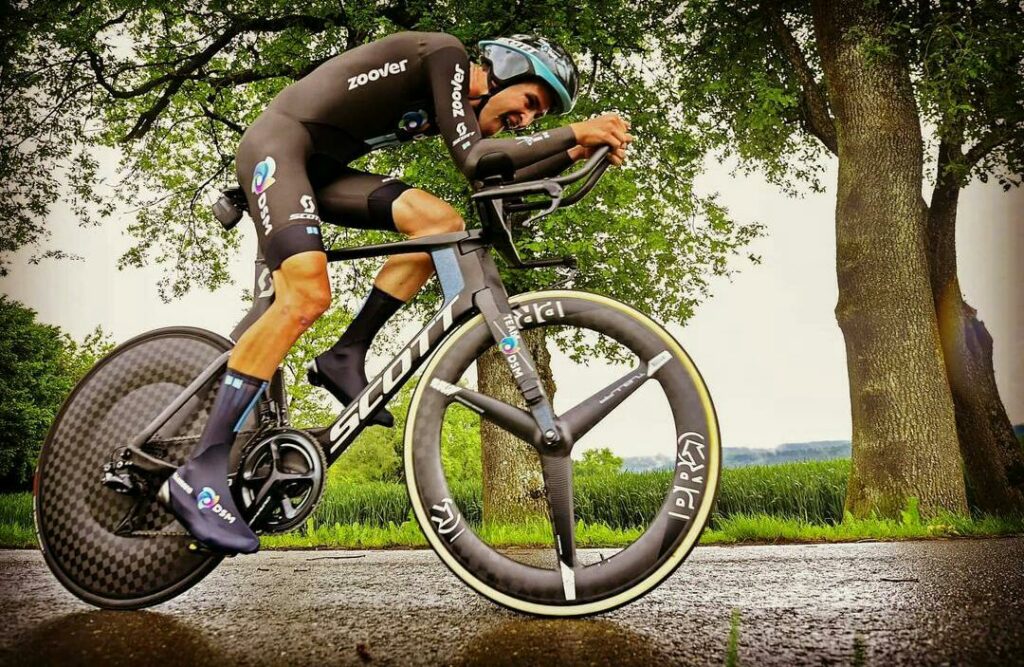 Team DSM 8 corredores Tour de Francia 2021