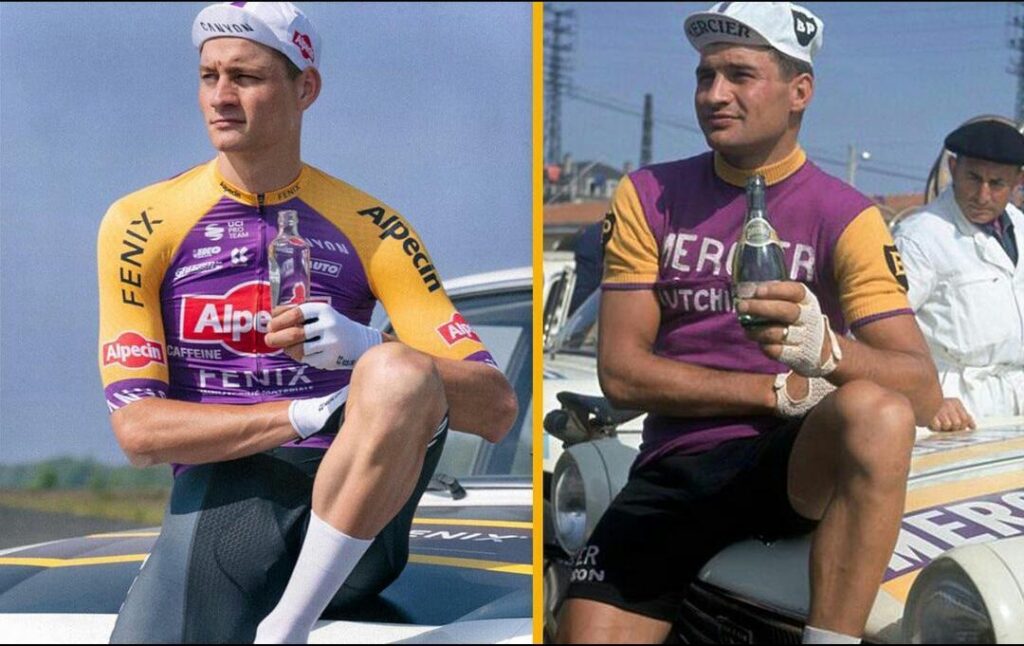 Van der Poel habla tras ganar etapa 2 Tour 2021