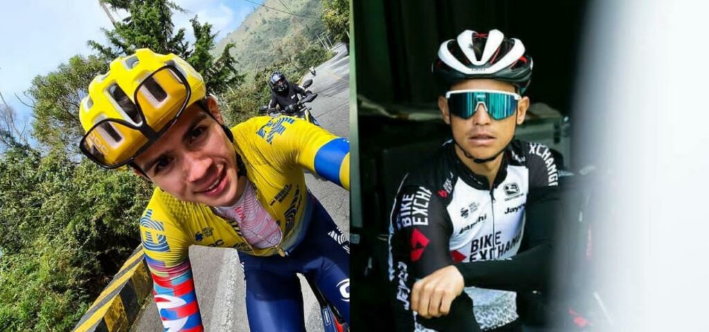 Colombianos cederían tiempo crono en la general Tour 2021