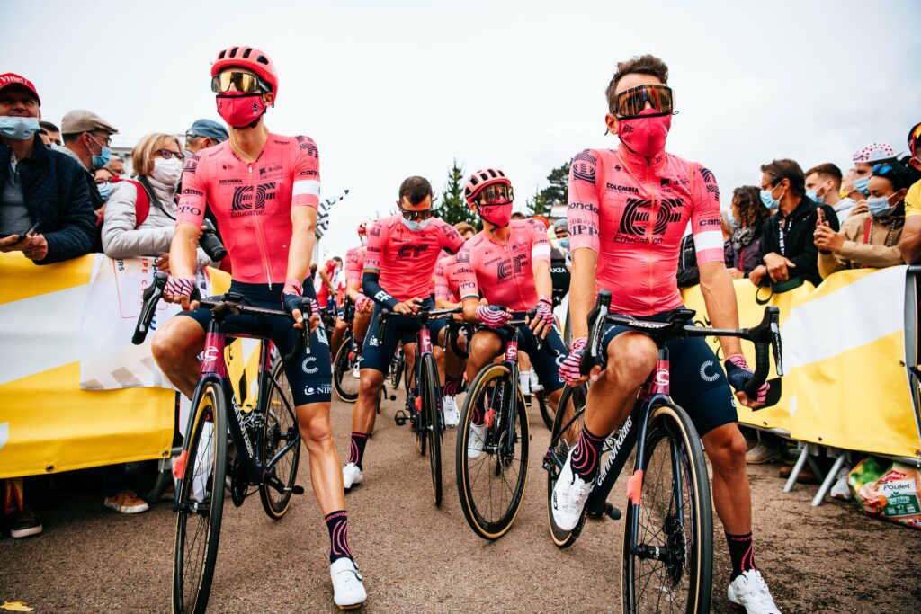 Rigoberto Urán no puedo opinar Tour de Francia 2021