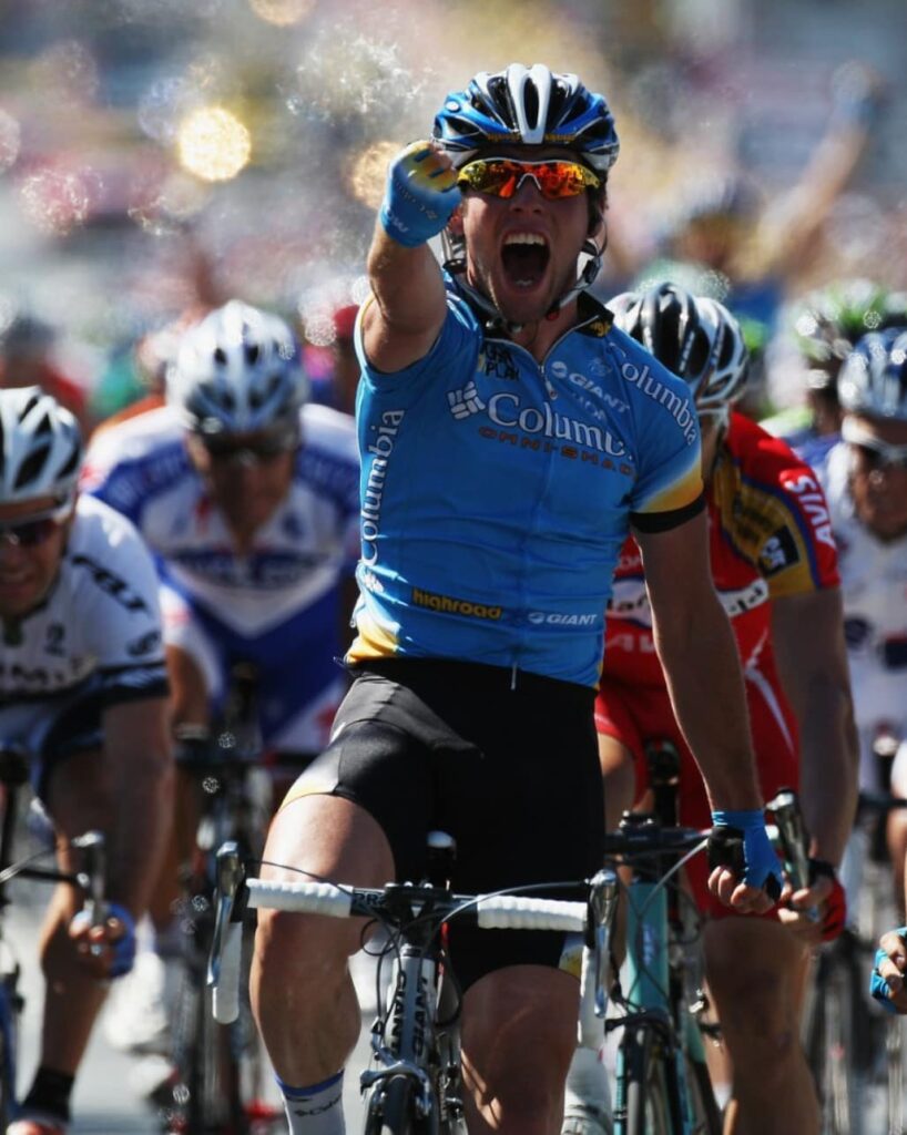 Cavendish etapa 6 Tour de Francia 2021