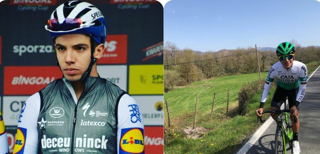 Álvaro Hodeg y Jhojan García dentro de los preinscritos para el próximo Tour de l'Ain 2021