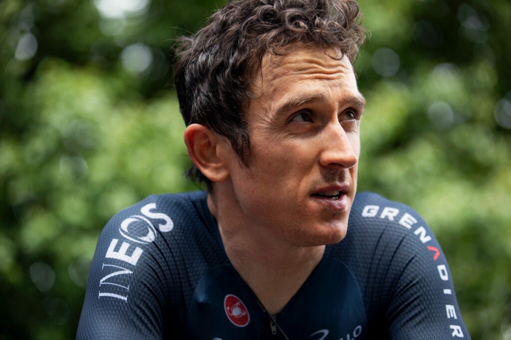 Geraint Thomas se queda etapa 8 Tour de Francia 2021