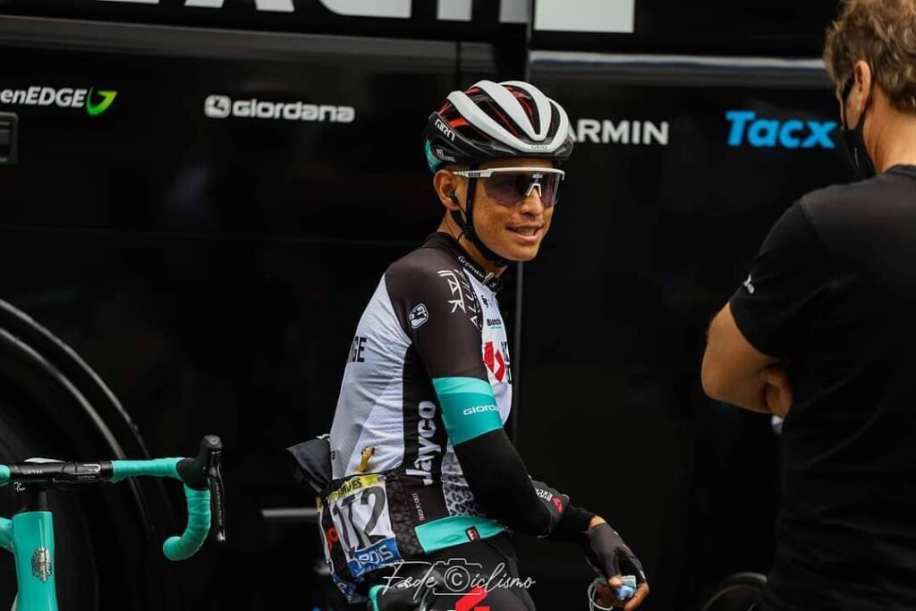 Esteban Chaves objetivo Tour de Francia 2021