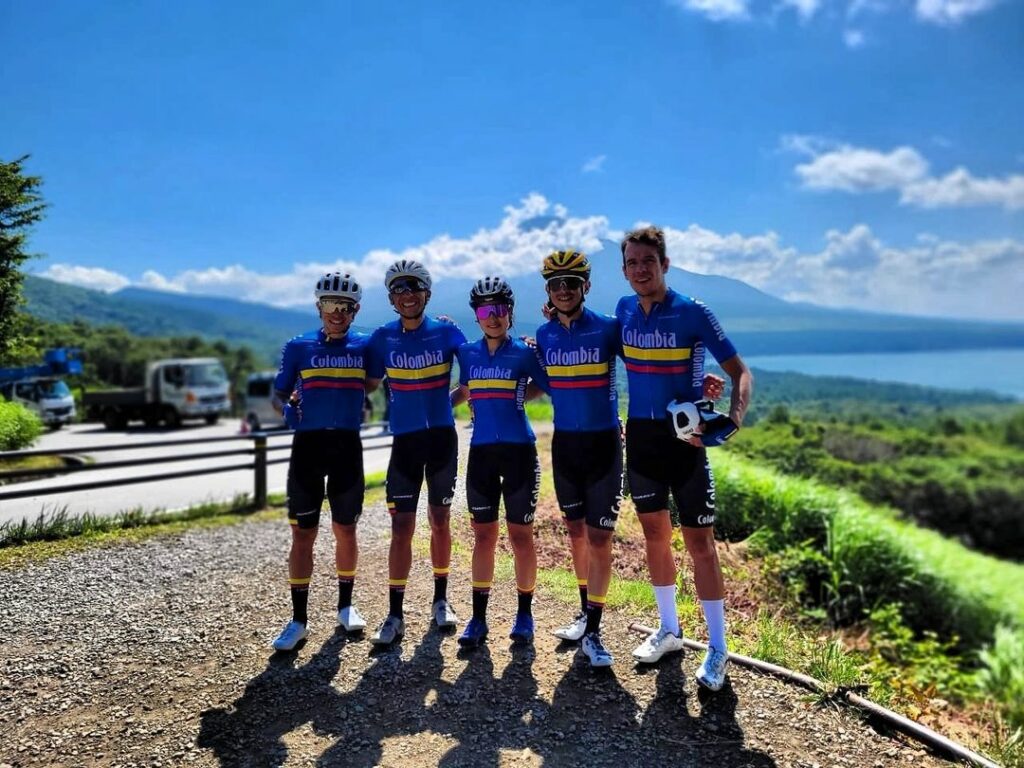 Nairo Quintana, Rigoberto Urán y Sergio Higuita forman parte de la Selección Colombia de ciclismo en los Juegos Olímpicos 2020