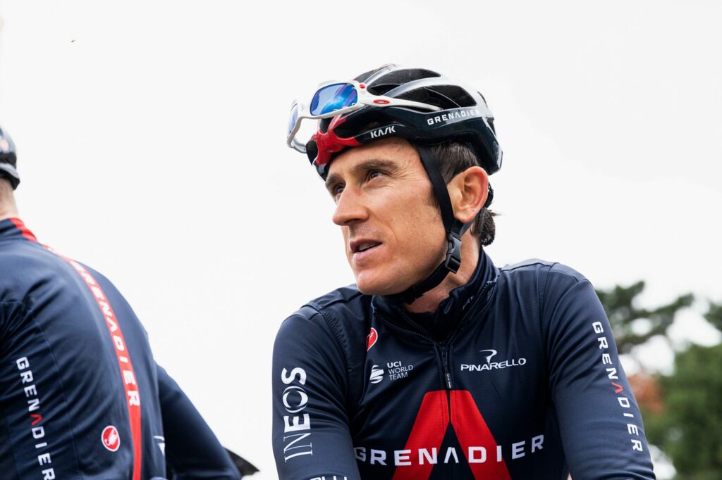 Thomas etapa 8 Tour de Francia 2021 dramática