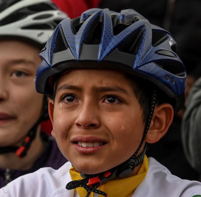 Julián niño falleció