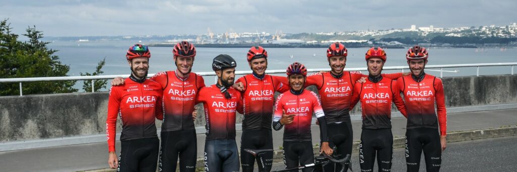 Nairo Arkea Alpecin Tour 2021