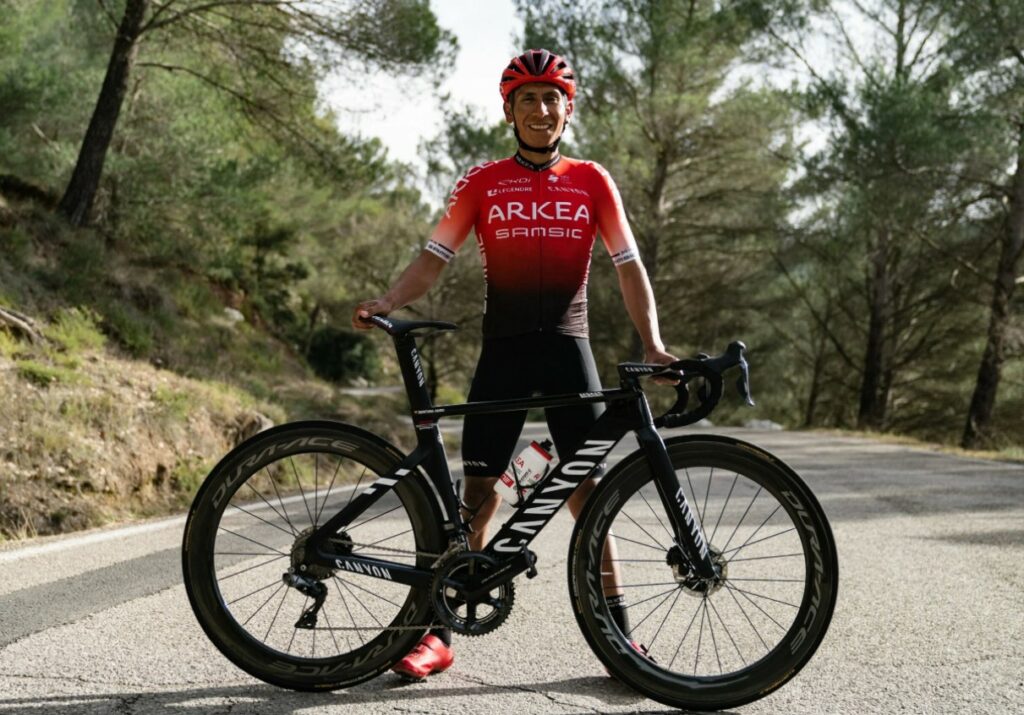 Tour Francia 2021 Nairo Quintana genera confusión etapa 7