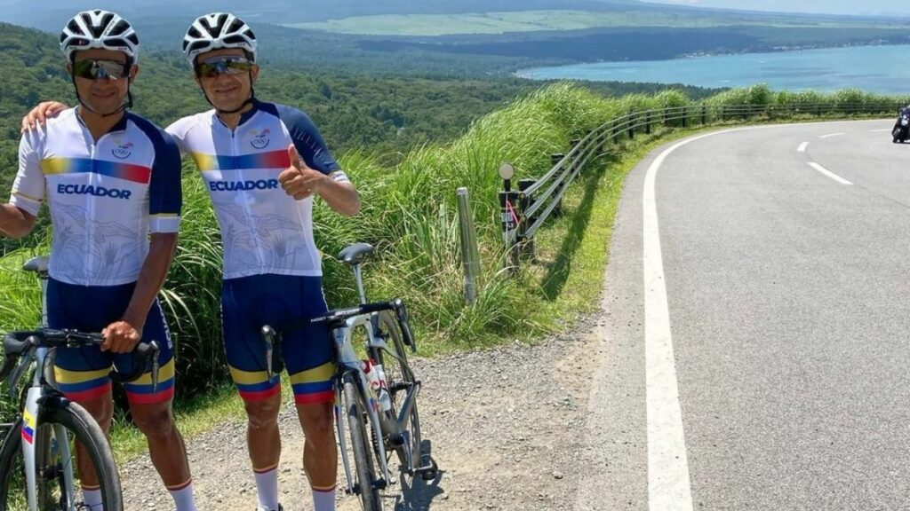 octavo lugar Tokio 2020 Rigoberto Urán