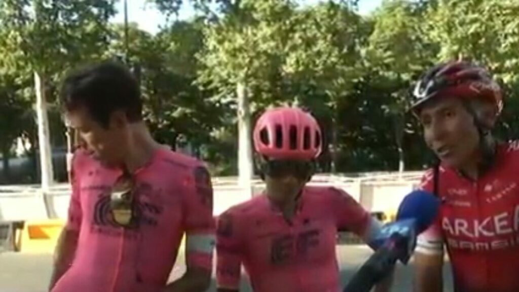 Nairo y Rigo Nairoman