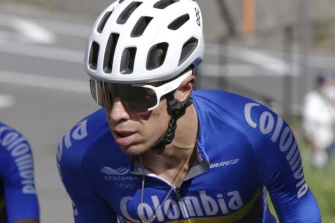 Rigoberto Urán Colombia