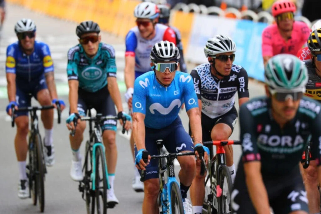 Miguel Ángel López montaña Tour de Francia 2021