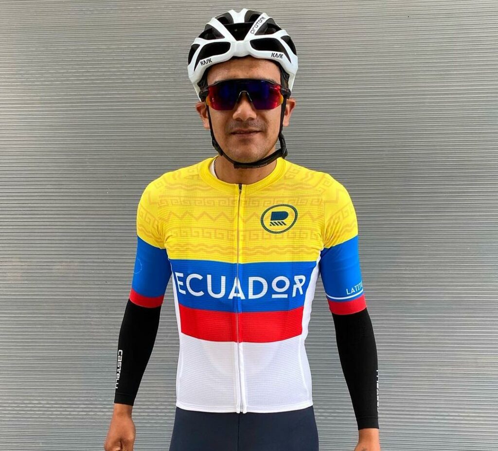 Selección ecuatoriana dos cupos Tokio 2020