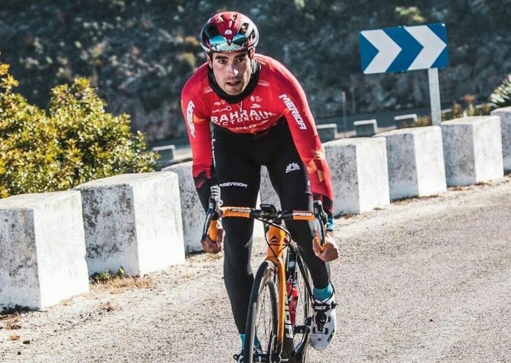 Egan Bernal rivales Vuelta Burgos 2021