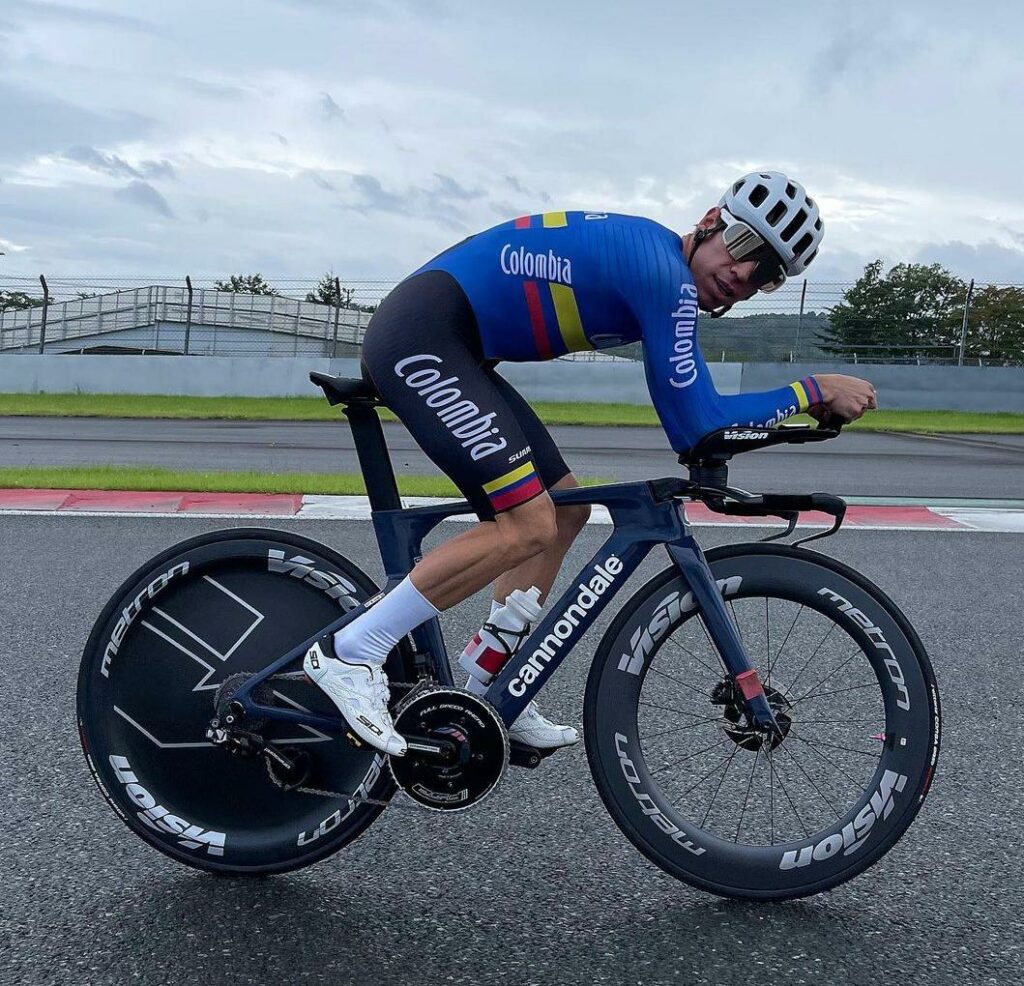 Rigoberto Urán broma entrenador Colombia Tokio 2020